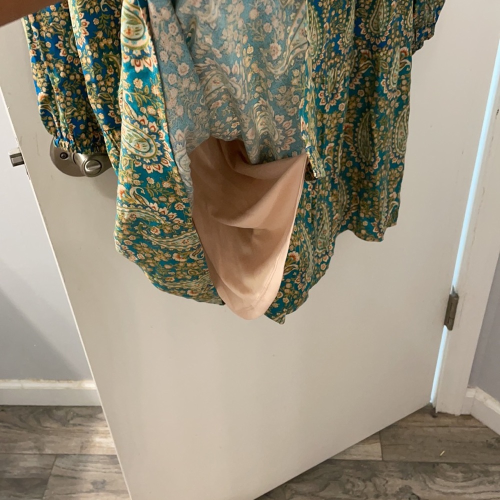 DR2 by Daniel Rainn V Neck Dress NWOT - Picture 12 of 12